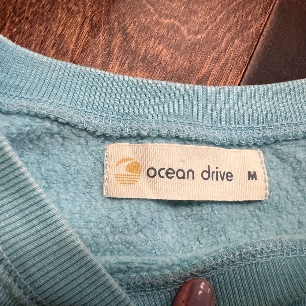 Ocean Drive Women’s Medium Sweat Set
